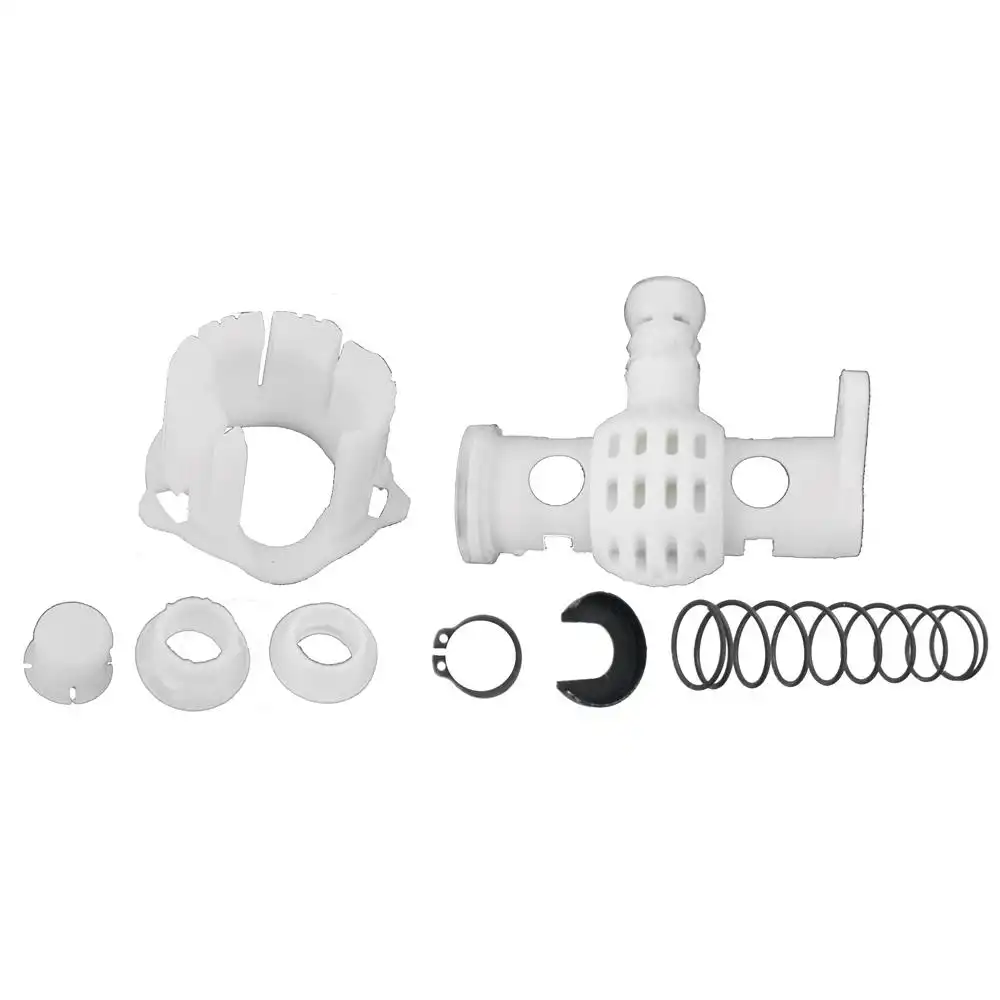 REPARO ALAVANCA CAMBIO GOL GV FOX SPACEFOX 04/ POLO 03/16