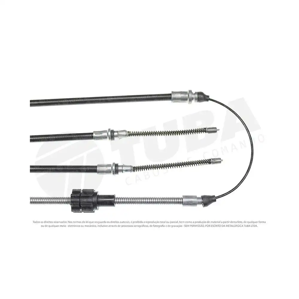 CABO FREIO MAO TRAS ESCORT II,VERONA 93/