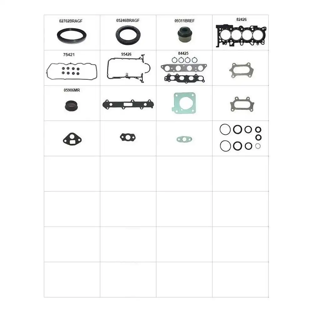 JUNTA MOTOR HONDA CITY 1.5 09/  FIT 1.5 13/  C/ RET