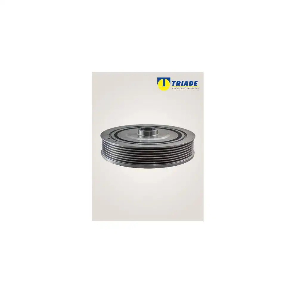 POLIA VIRABREQUIM MEGANE 2006 A 2013 7PK