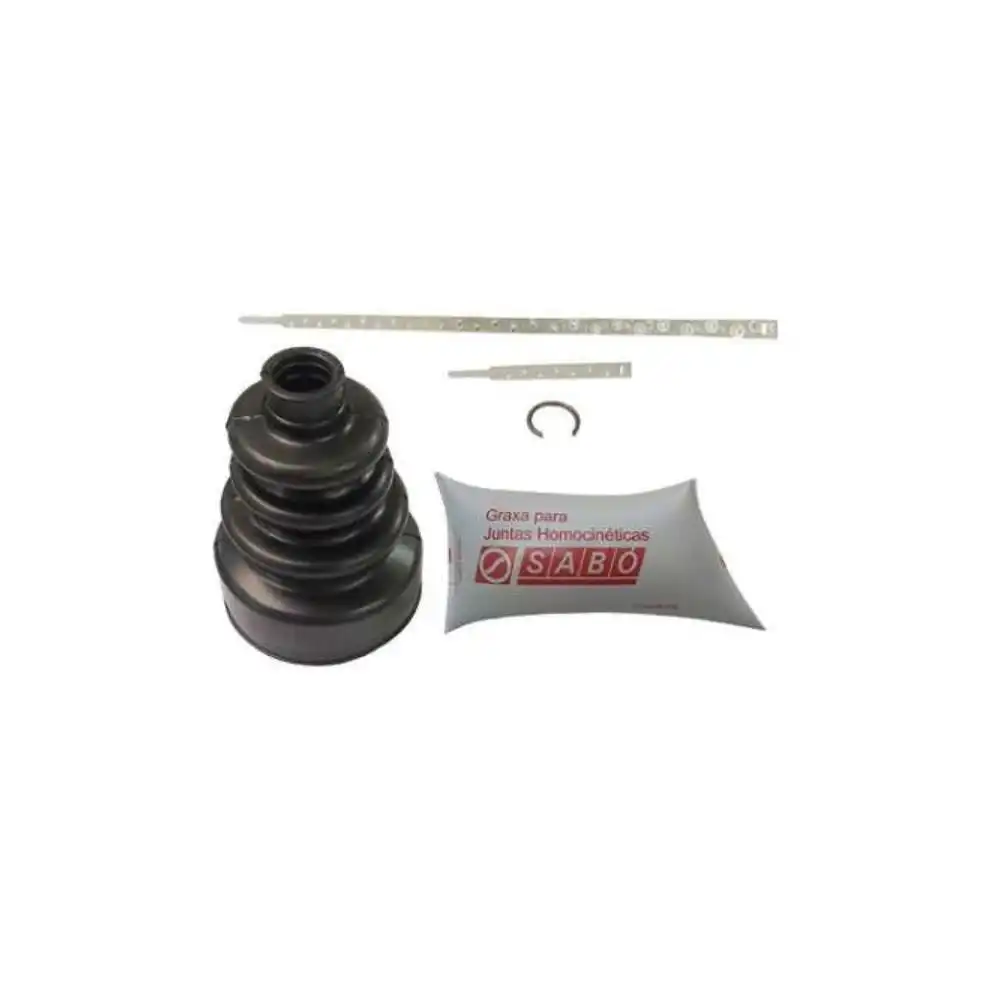 SANFONA HOMOC FIESTA 2003/ ECOSPORT LADO RODA