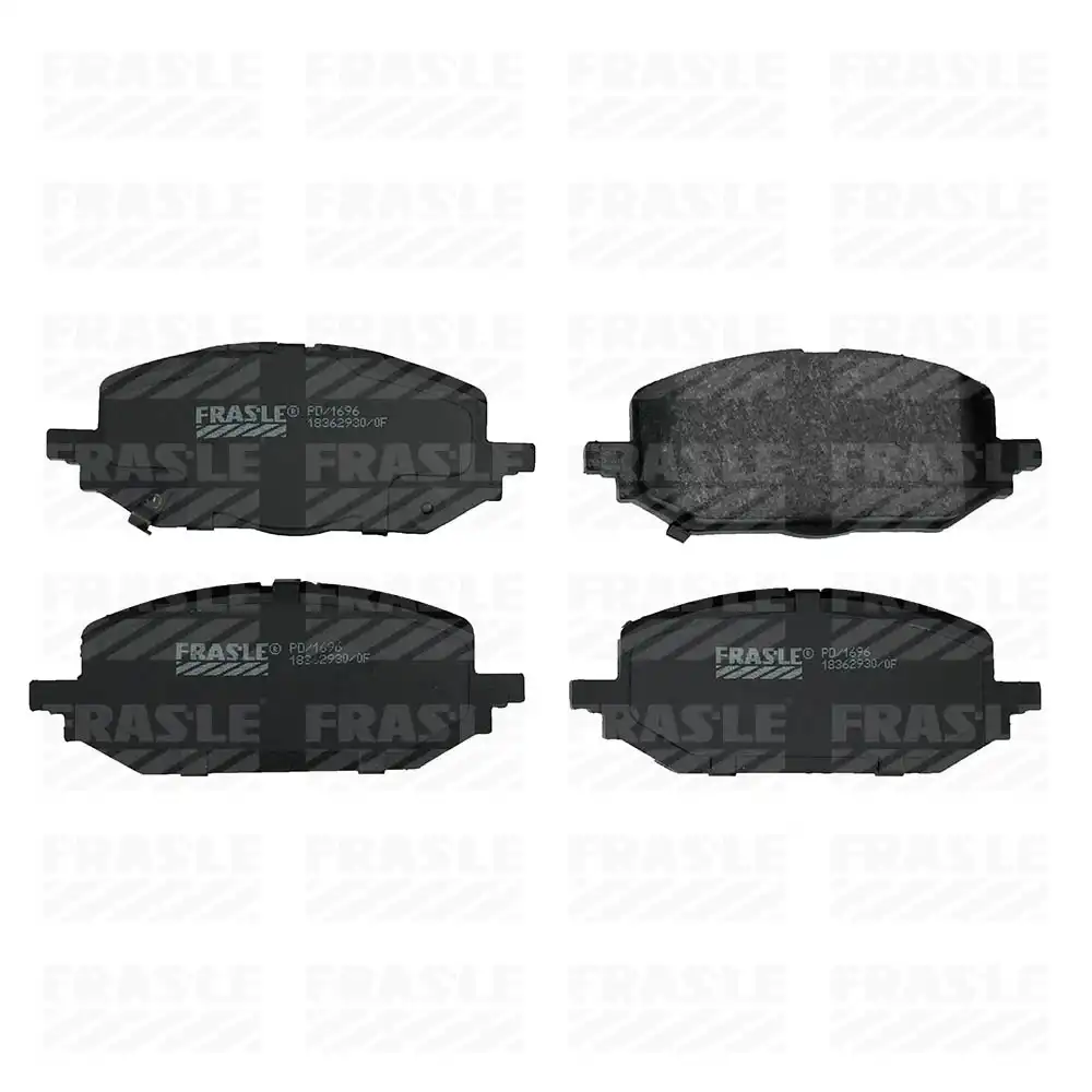 PASTILHA FREIO DIANTEIRA ONIX 1.0 LT LTZ 2020/