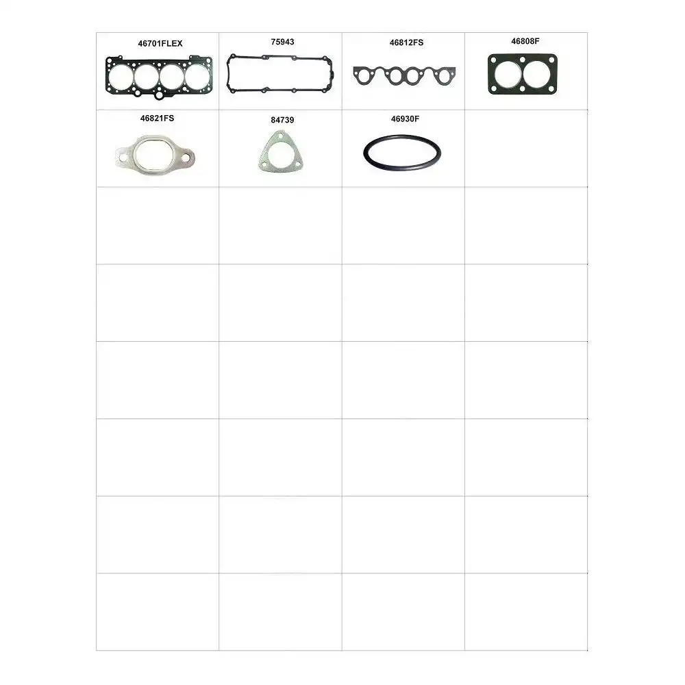 JUNTA MOTOR GOL 96/ MOTOR AP 2.0 8V 96/ SUPERIOR S/RETENTOR