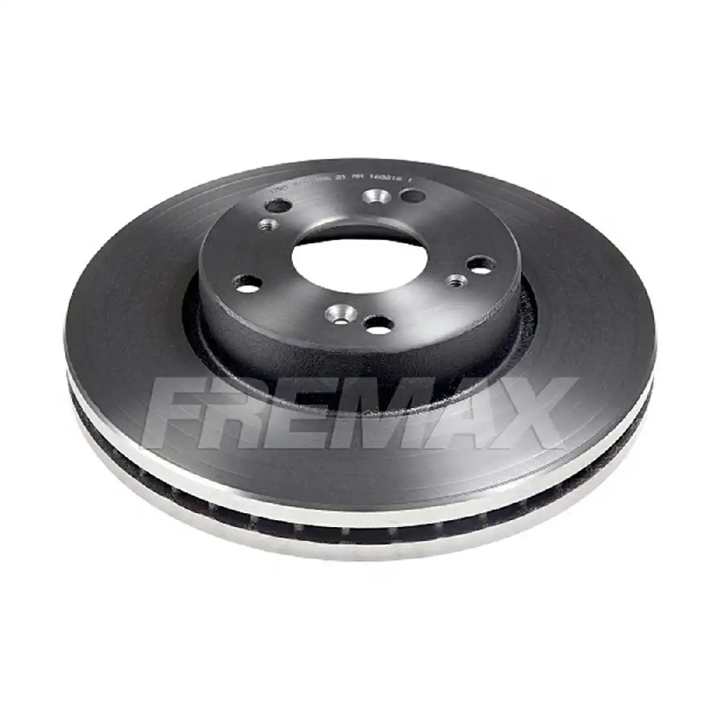 DISCO FREIO DIANTEIRO HONDA CIVIC 2.0 2012 A 2016 VENTILADO