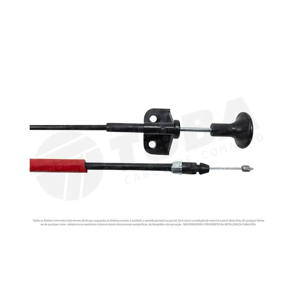 CABO CAPO RENAULT KWID 2017 EM DIANTE (1297MM)