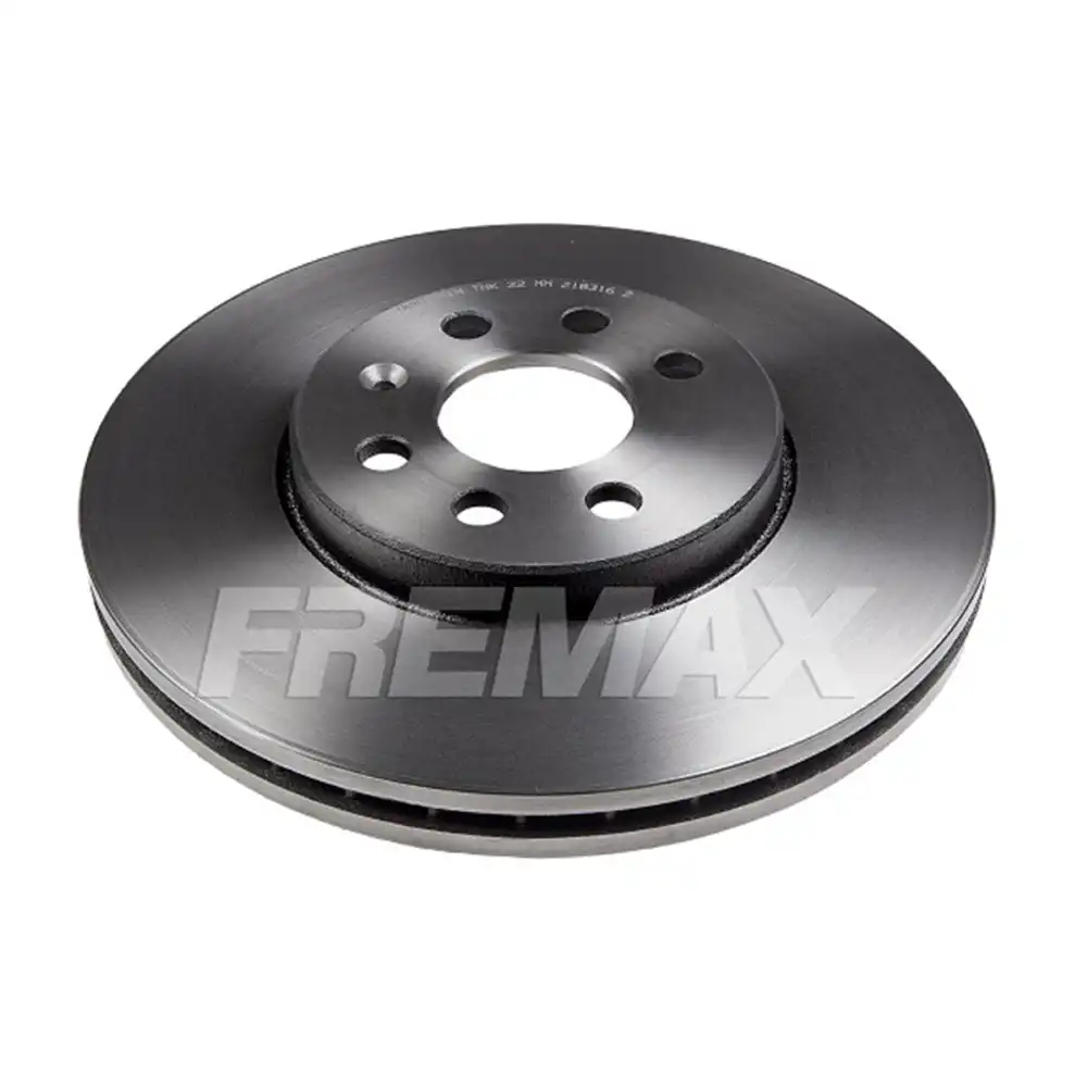 DISCO FREIO DIANTEIRO MERIVA 1.8 16V 2002/ ARO 15 VENTILADO