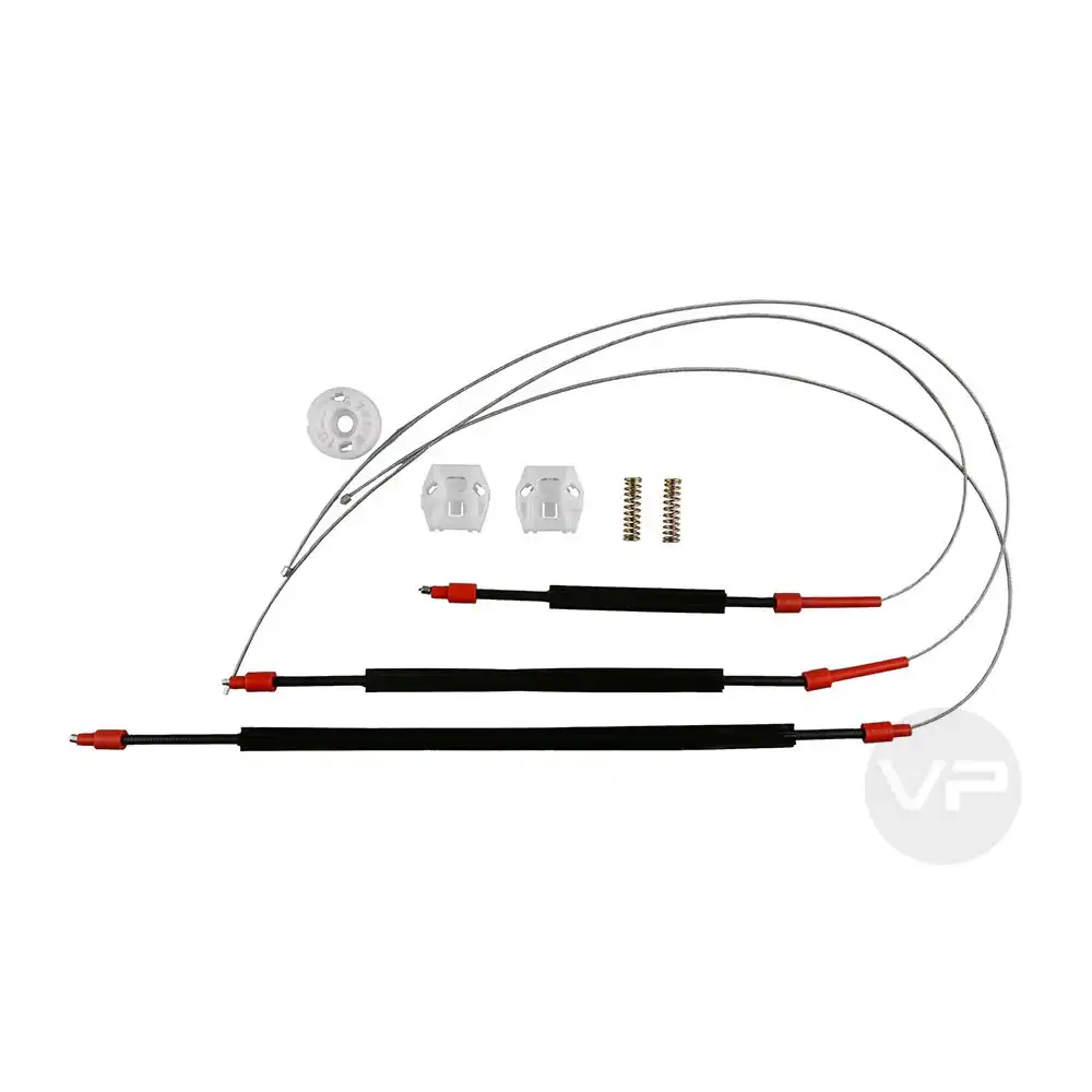 REPARO MAQ.VIDRO ELET. POLO 2002/ 4PTS DIANT