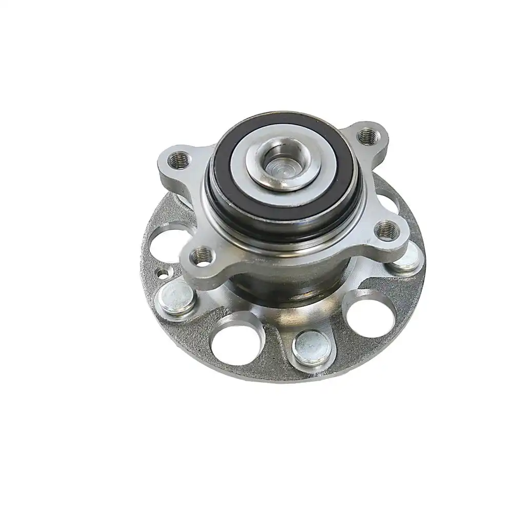 CUBO RODA TRAS HONDA NEW CIVIC 06/ C/ ABS C/ ROLAM 5 FUROS