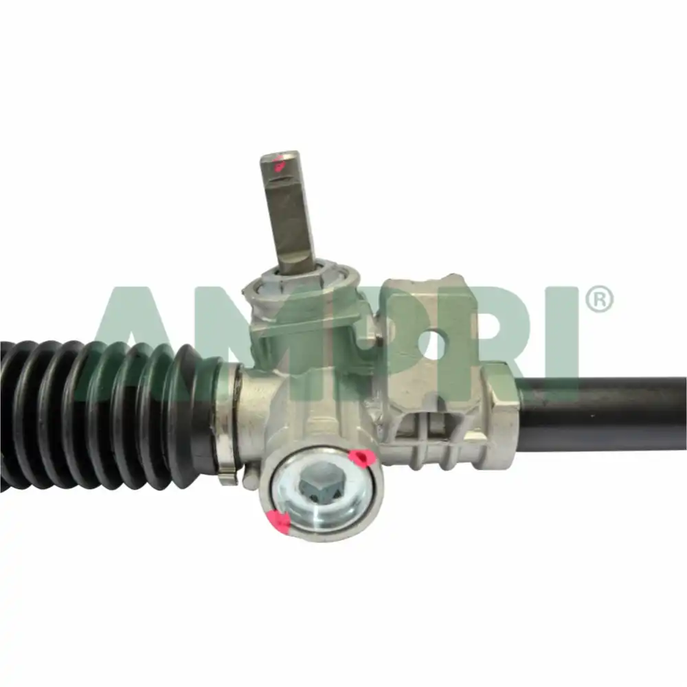 CAIXA DIRECAO RENAULT CLIO 1999 A 2013 MANUAL COM BARRA