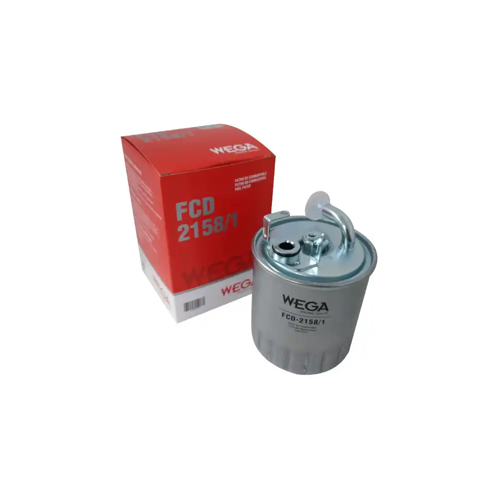 FILTRO DIESEL MERCEDES BENZ SPRINTER 311 313 411 2002/