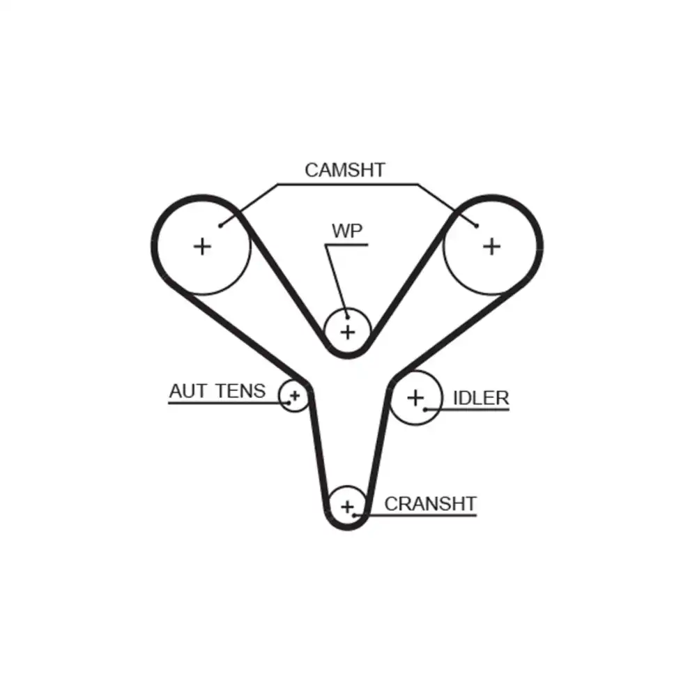 CORREIA COM LAND ROVER FREELANDER 2.5 24V 2001 A 2007