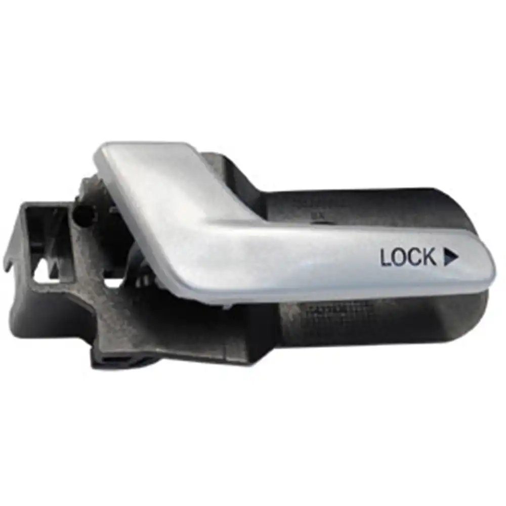 MACANETA INT PALIO 2008 A 2012 TRASEIRA DIREITA PRATA