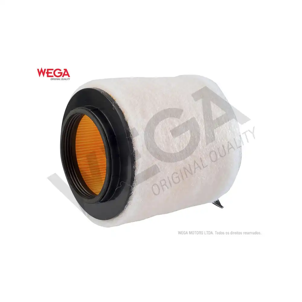 FILTRO AR MOTOR BMW SERIE 1 118I 2.0 16V AUTOMATICO 2009/