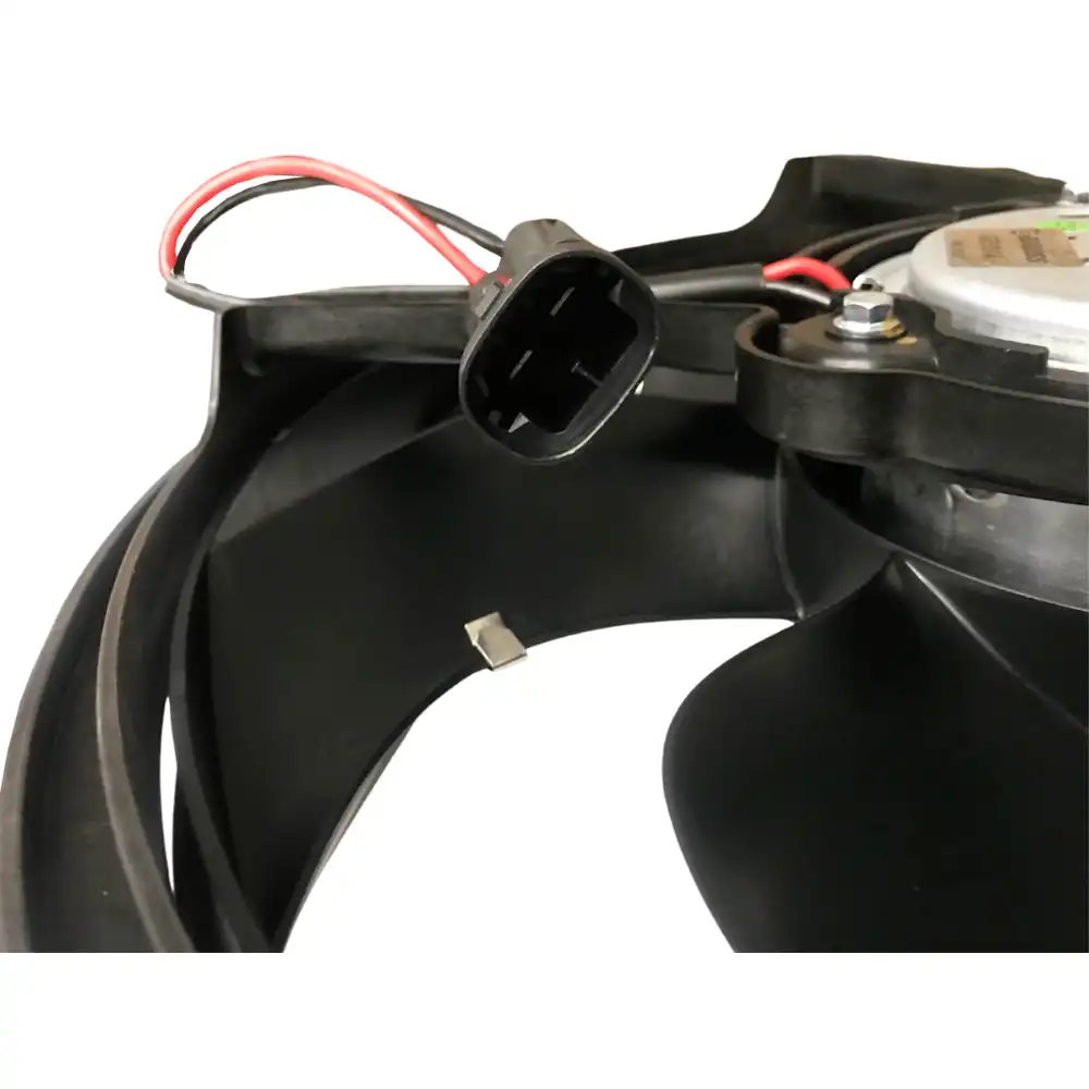 ELETRO VENTILADOR CITROEN C4 2.0 16V 2006 A 2009