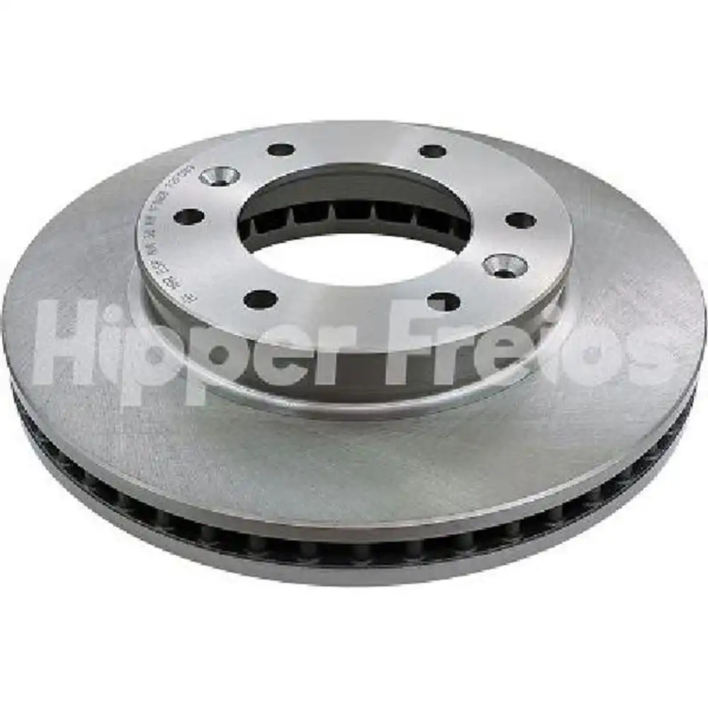 DISCO FREIO DIANTEIRO RANGER 4X2 4X4 2012/ VENTILADO