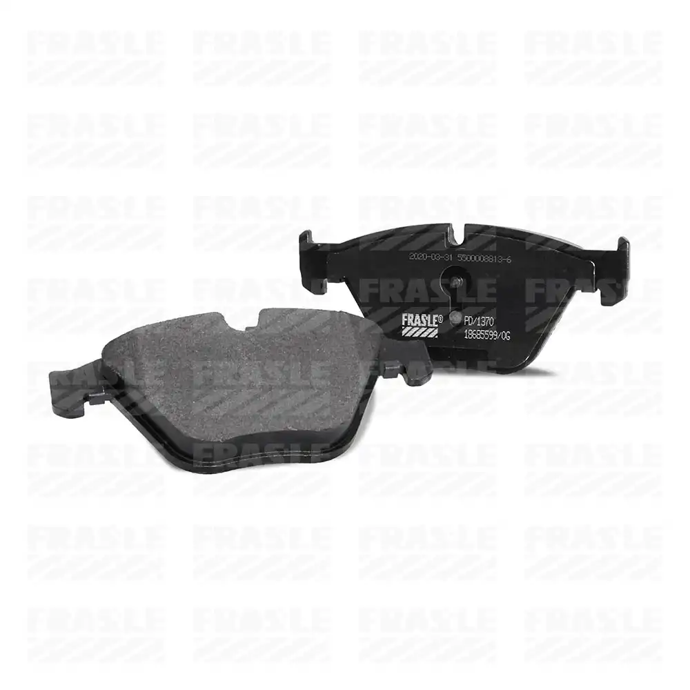 PASTILHA FREIO DIANTEIRA BMW 320I 2005 A 2011