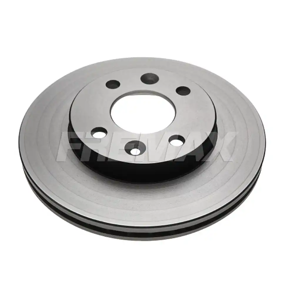 DISCO FREIO DIANTEIRO RENAULT CLIO 1.0 8V 16V 2000 A 2016 VE