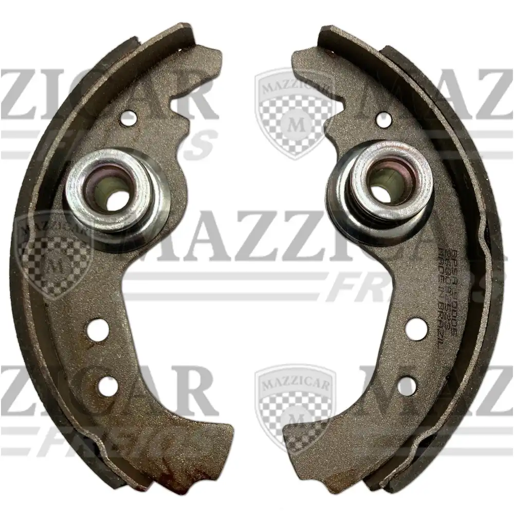 SAPATAS FREIO FIAT UNO 85/ PREMIO 94/