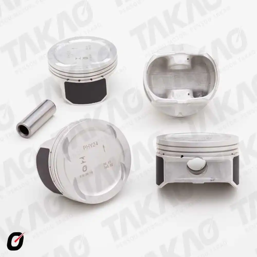 PISTAO FIAT FREEMONT 2.4 16V 2012 A 2016