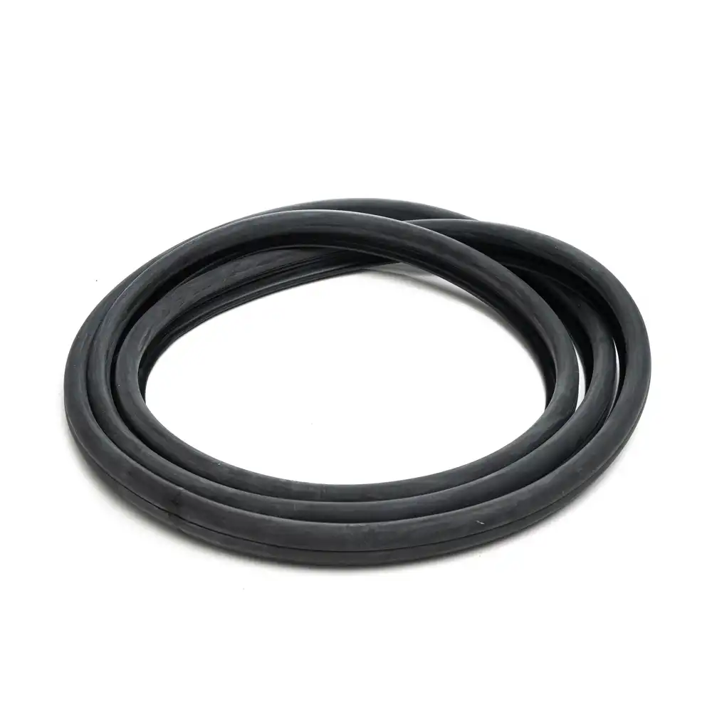 BORRACHA PARABRISA D-20 S/FRISO S/CUNHA