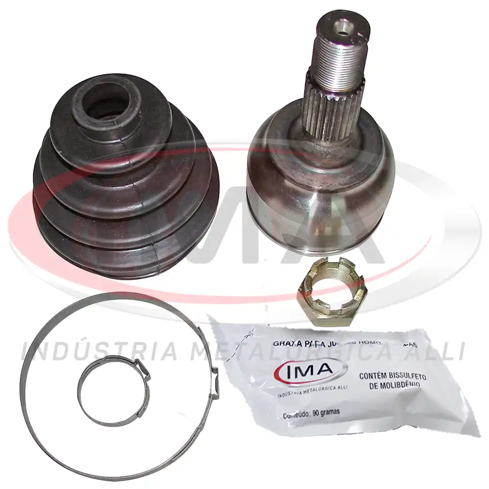 JUNTA HOMOC PEUGEOT PARTNER 1.6 16V 08/15 LADO RODA