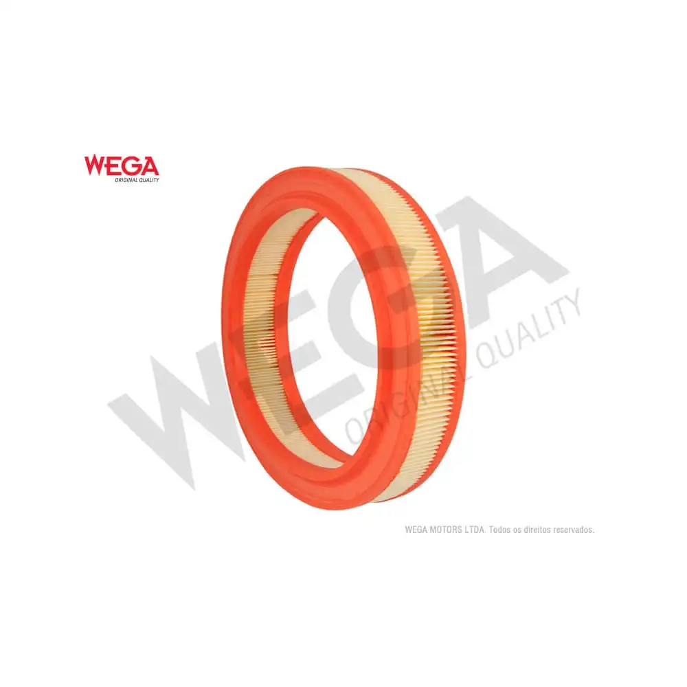 FILTRO AR MONZA,KADETT,IPANEMA (REDONDO)