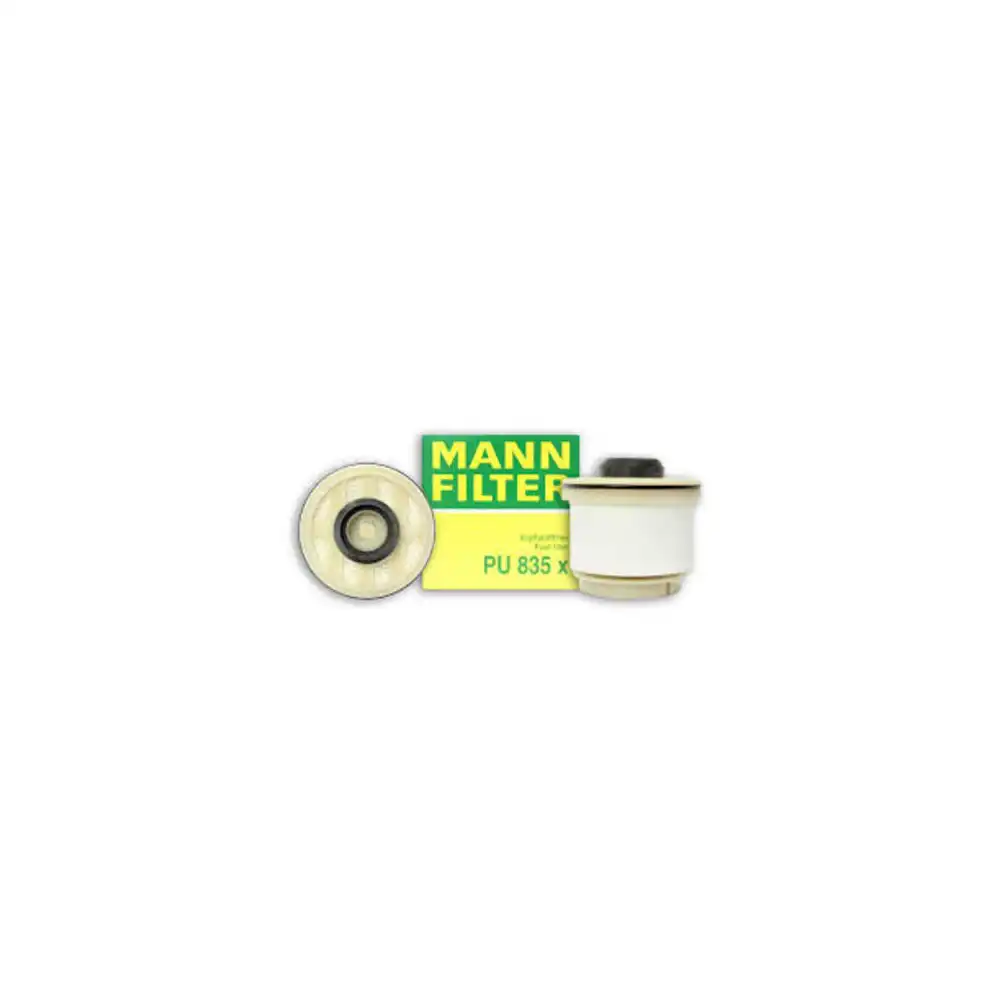 FILTRO DIESEL TOYOTA HILUX 2.5 3.0 16V 2005/