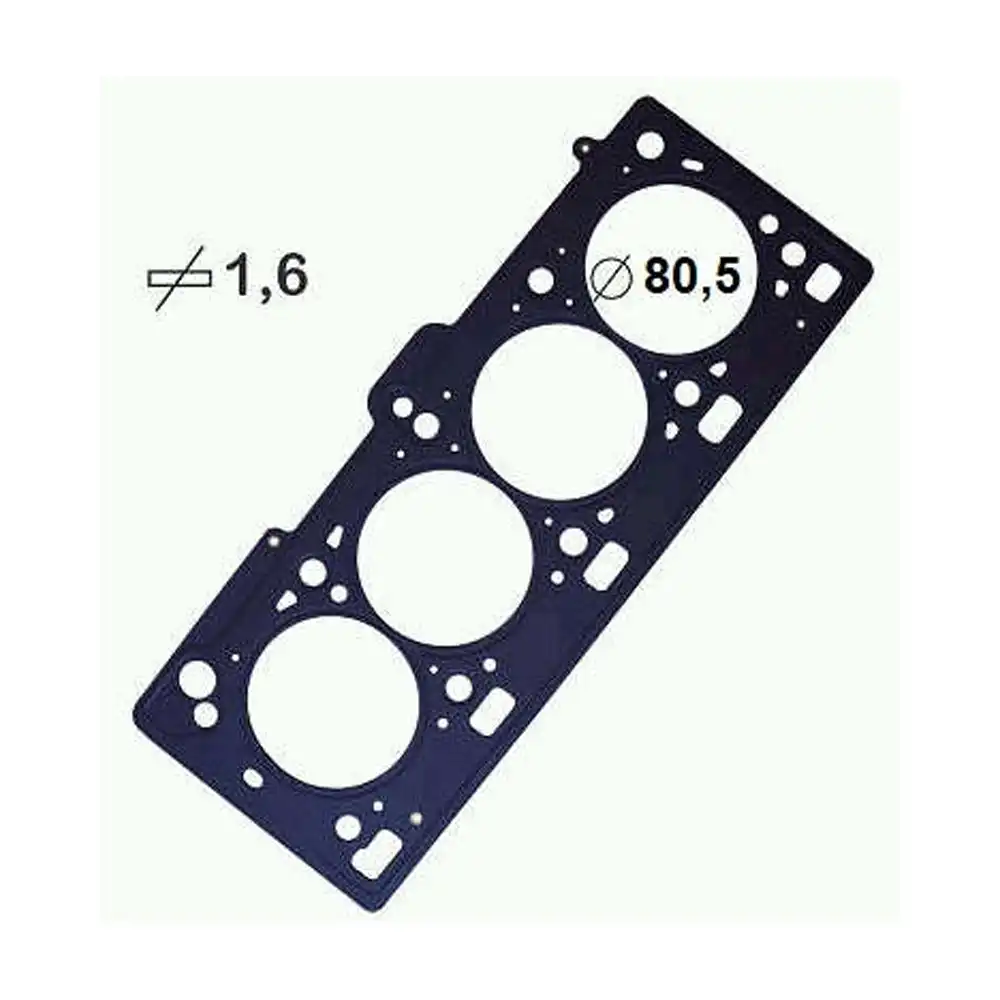 JUNTA CABECOTE RENAULT SCENIC 1.6 16V 1999 A 2011 METAL