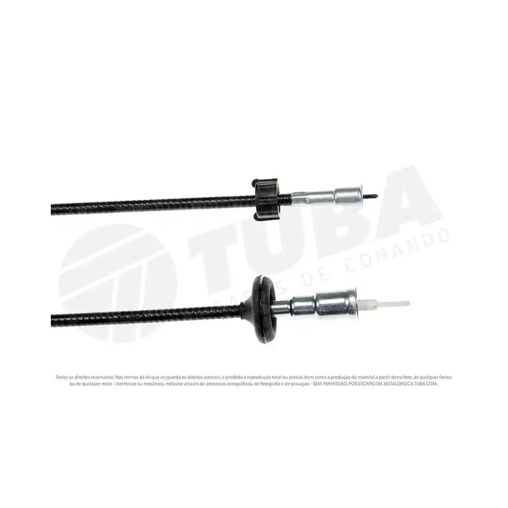 CABO VELOCIMETRO MONZA 85/91 KADETT /91