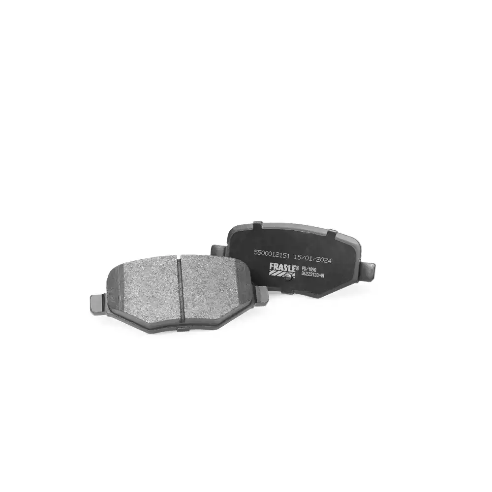 PASTILHA FREIO TRASEIRA EDGE 3.5L V6 2011/