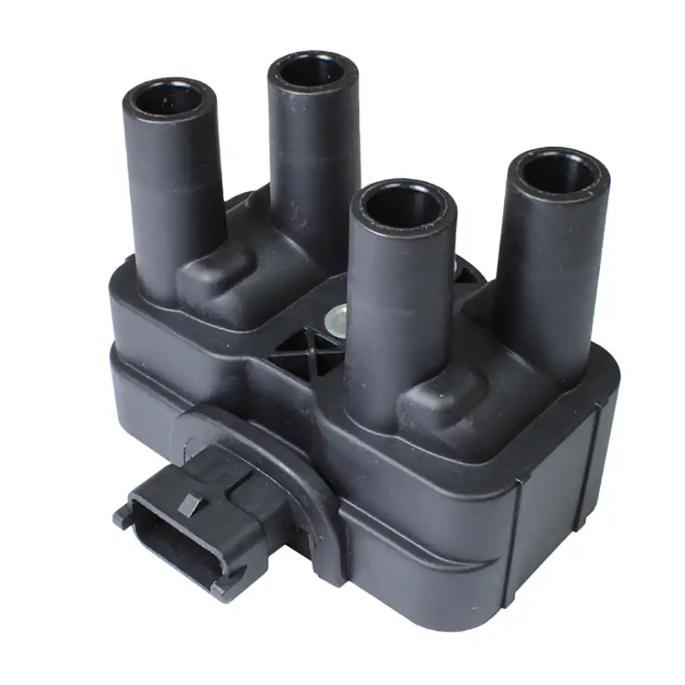 BOBINA INJ ELET FIAT UNO PALIO EVO 1.0 8V 12/ FLEX (3 PINOS)