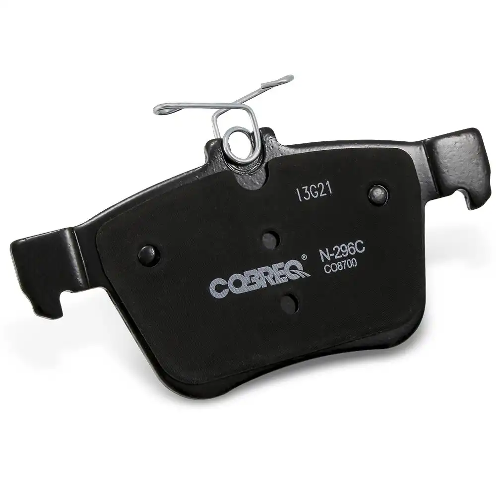 PASTILHA FREIO TRASEIRA GOLF 1.4 2.0 2014 ACIMA CERAMICA