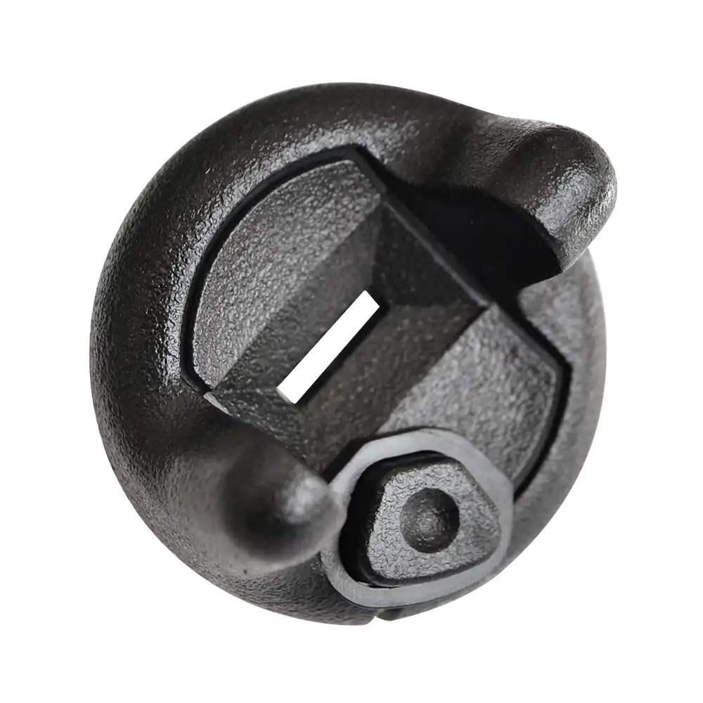 BORBOLETA CHAVE IGNICAO S-10 PRETA SILVERADO