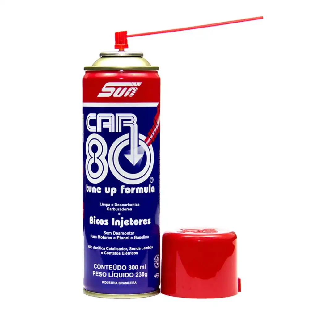 DESCARBONIZANTE CAR 80 SNAP-ON 230G