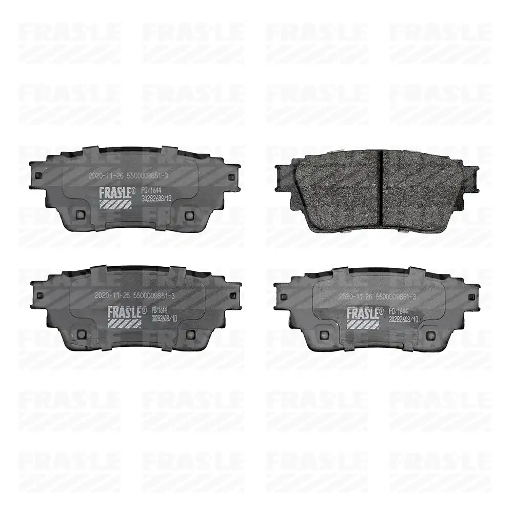 PASTILHA FREIO TRASEIRO MITSUBISHI ECLIPSE CROSS 2018/