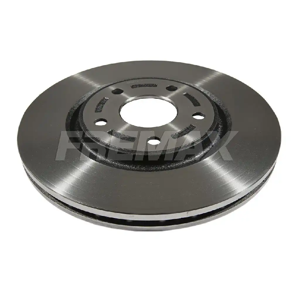 DISCO FREIO DIANTEIRO FIAT FREEMONT 2.4 2012 A 2016 VENTILAD