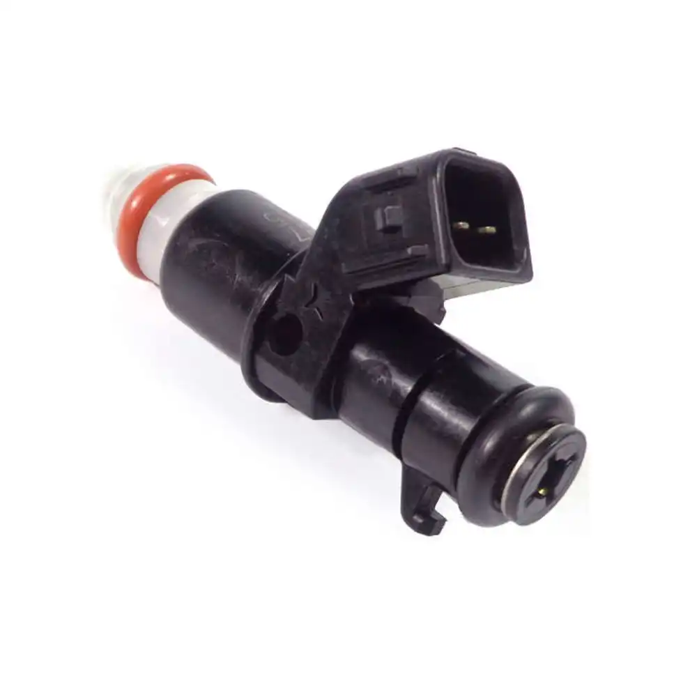 BICO INJ HONDA NEW CIVIC FIT NEW FIT 07/ 1.8 FLEX (PRETO) 8