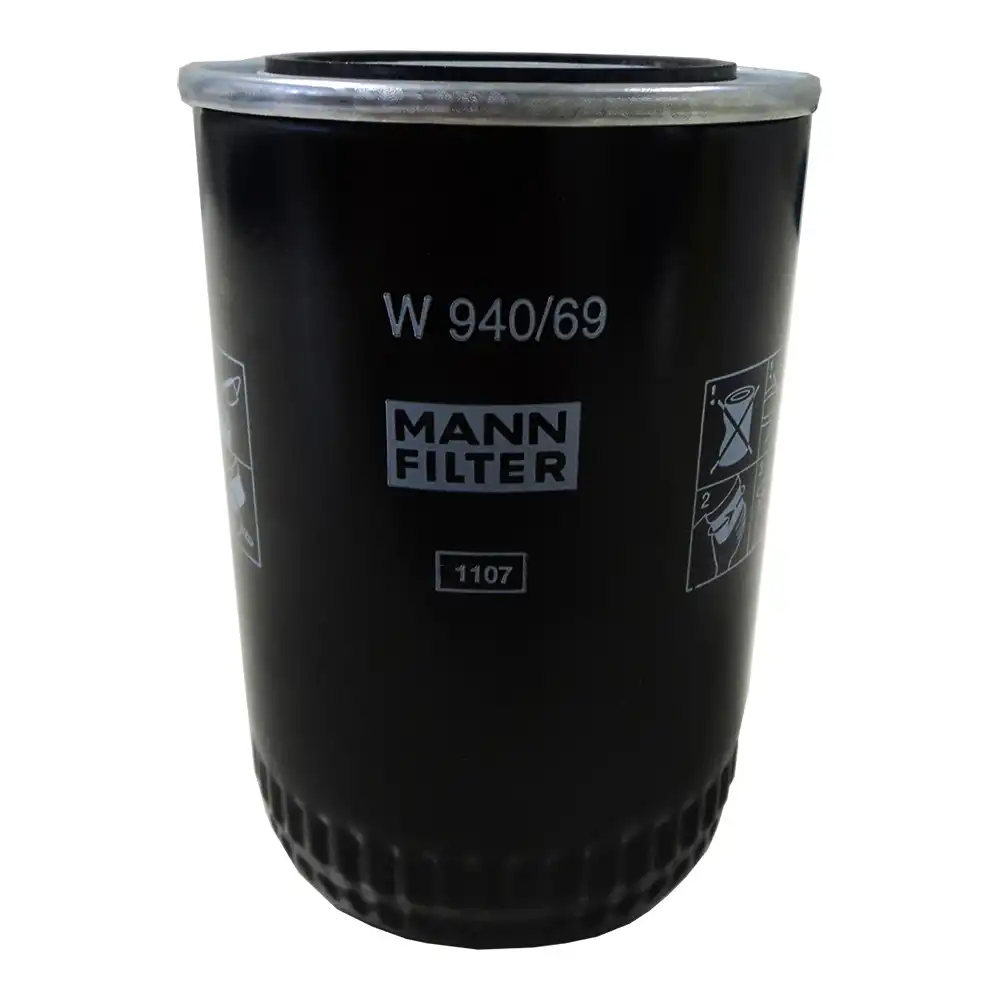 FILTRO OLEO MOTOR CITROEN JUMPER 2.3 2009/