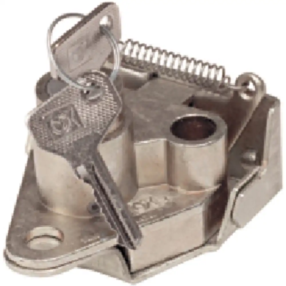 FECHADURA PORTA MALAS FIAT 147 C/CILINDRO