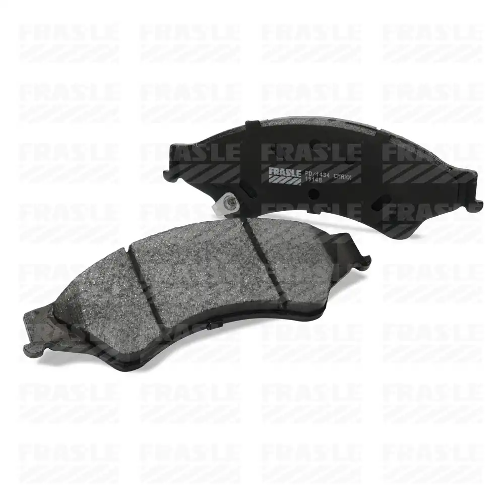 PASTILHA FREIO DIANTEIRA RANGER 2.2 2.5 3.2 2013/ CERAMICA