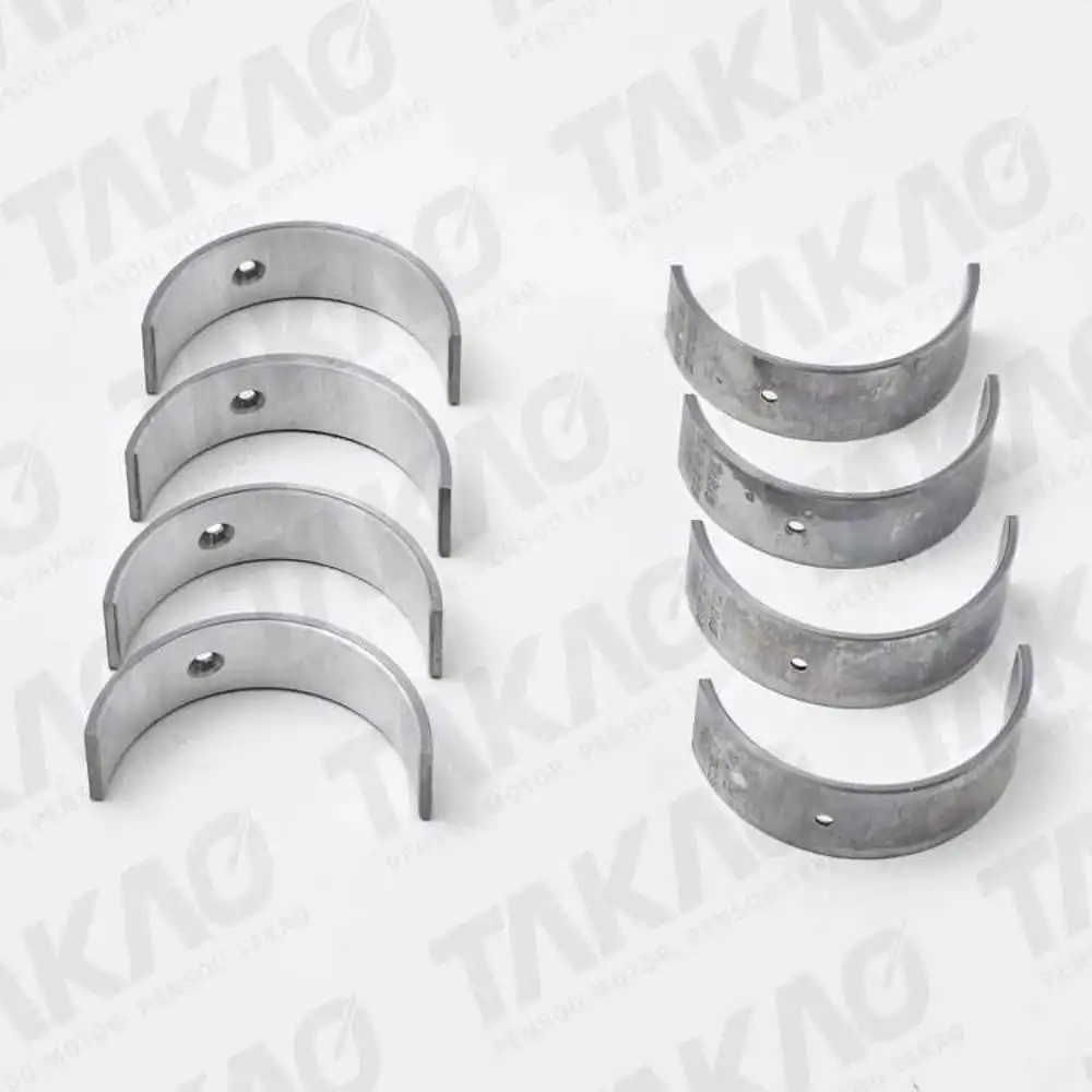 BRONZINA BIELA NISSAN TIIDA 1.8 16V 07/15  STD