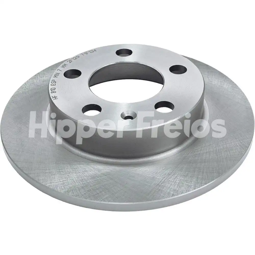 DISCO FREIO TRAS POLO 1.0 16V 2018 ACIMA