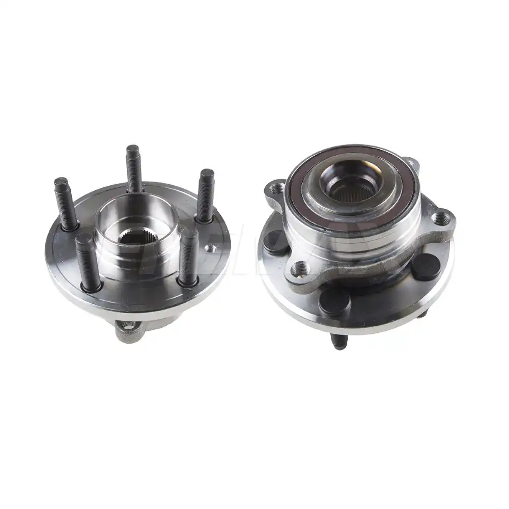 CUBO RODA TRAS EDGE 3.5 V6 24V DURATEC 2010 A 2016 COM ABS