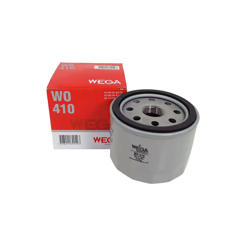 FILTRO OLEO MOTOR RENAULT MEGANE 1.6 8V 1996 A 1999