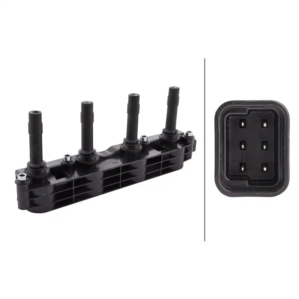 BOBINA INJ ELET ASTRA 1.8 2.0 98/04 VECTRA 2.0 2.2 16V 97/05