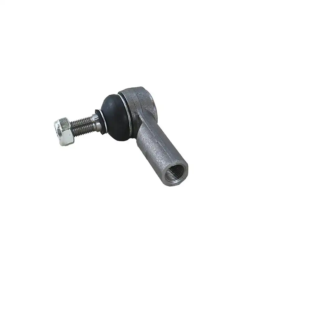 PONTEIRA DIRECAO TOYOTA HILUX 16/ SW4 16/ ( PINO 15,3MM COMP