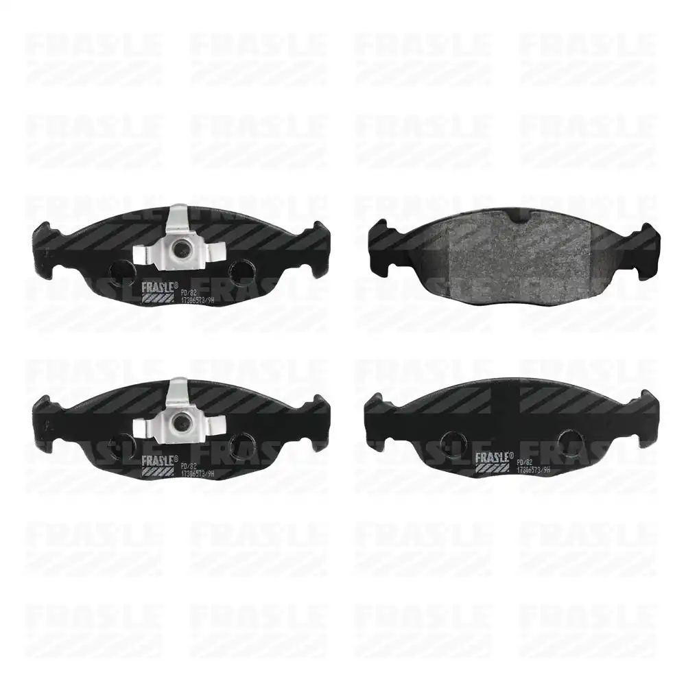 PASTILHA FREIO DIANTEIRA CORSA 1.0 2010/