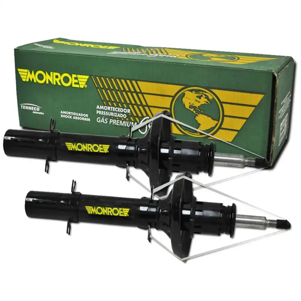 AMORTECEDOR DIANTEIRO RENAULT TWINGO 1994 A 2000