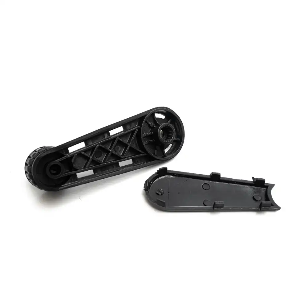 MACANETA VIDRO GOL G1 G2 - PLASTICA