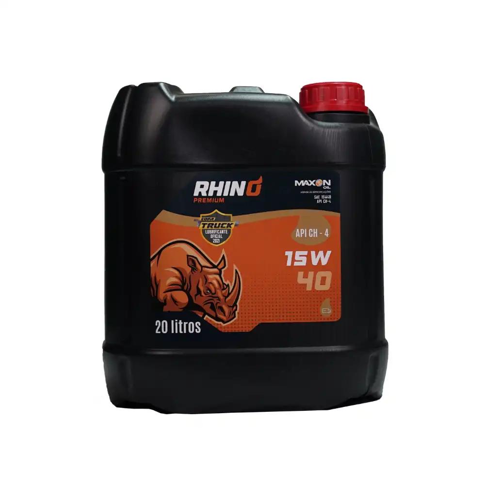 OLEO MOTOR 20 LITROS 15W40 DIESEL CH-4